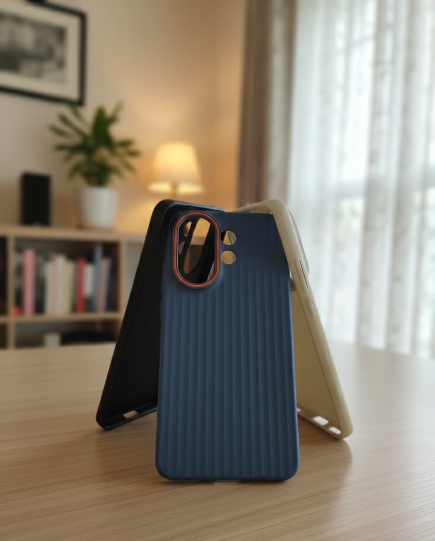 Premium Back Cover for Vivo V60 – Stylish &amp; Protective