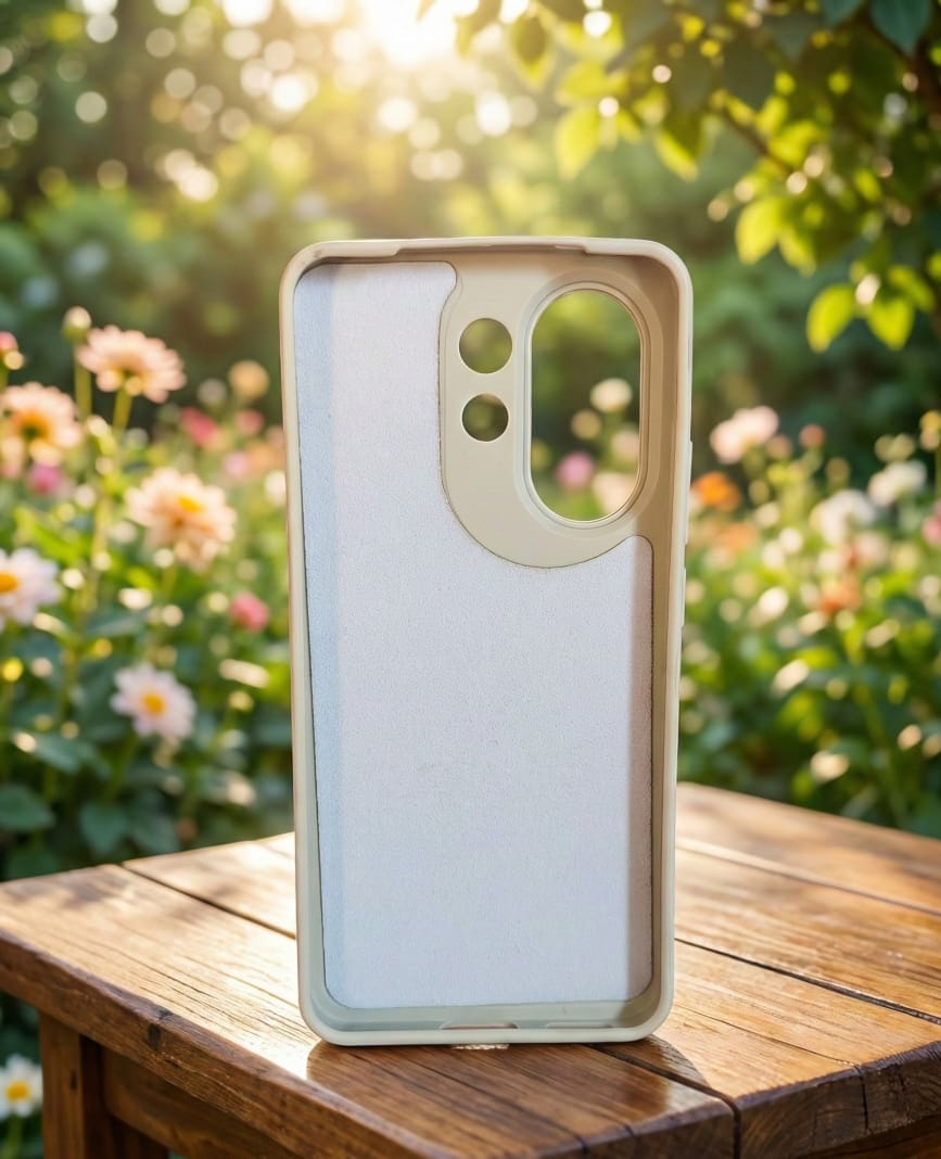 Premium Back Cover for Vivo V60 – Stylish &amp; Protective